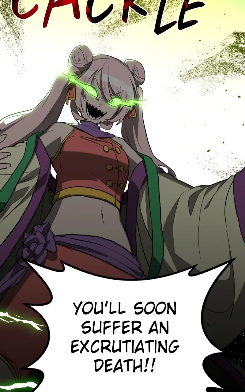 Maybe Undefeatable Chapter 7 page 22 - 
