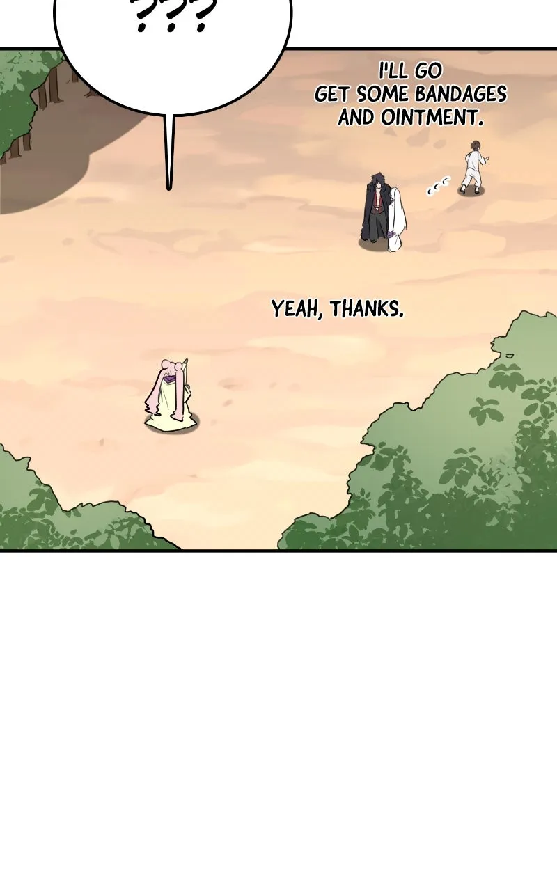 Maybe Undefeatable Chapter 7 page 32 - 