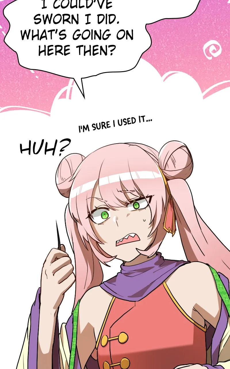 Maybe Undefeatable Chapter 7 page 35 - 