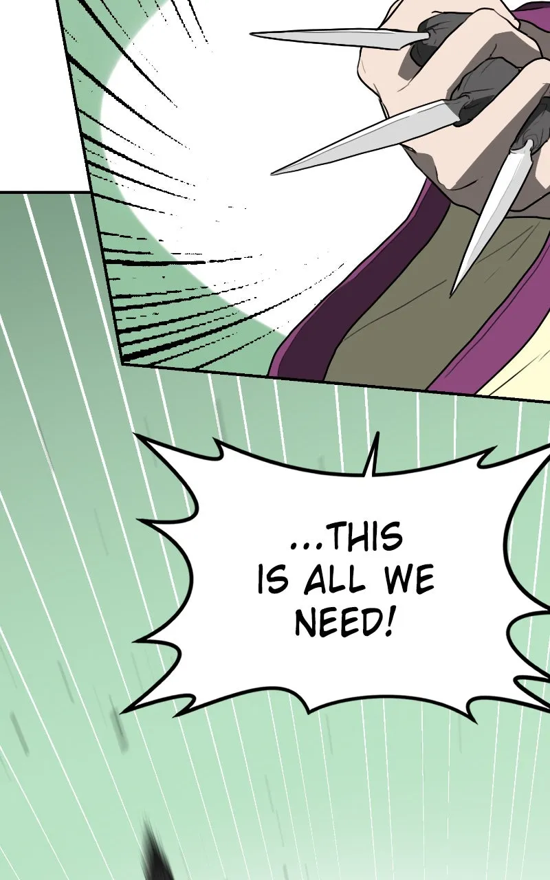 Maybe Undefeatable Chapter 8 page 110 - 