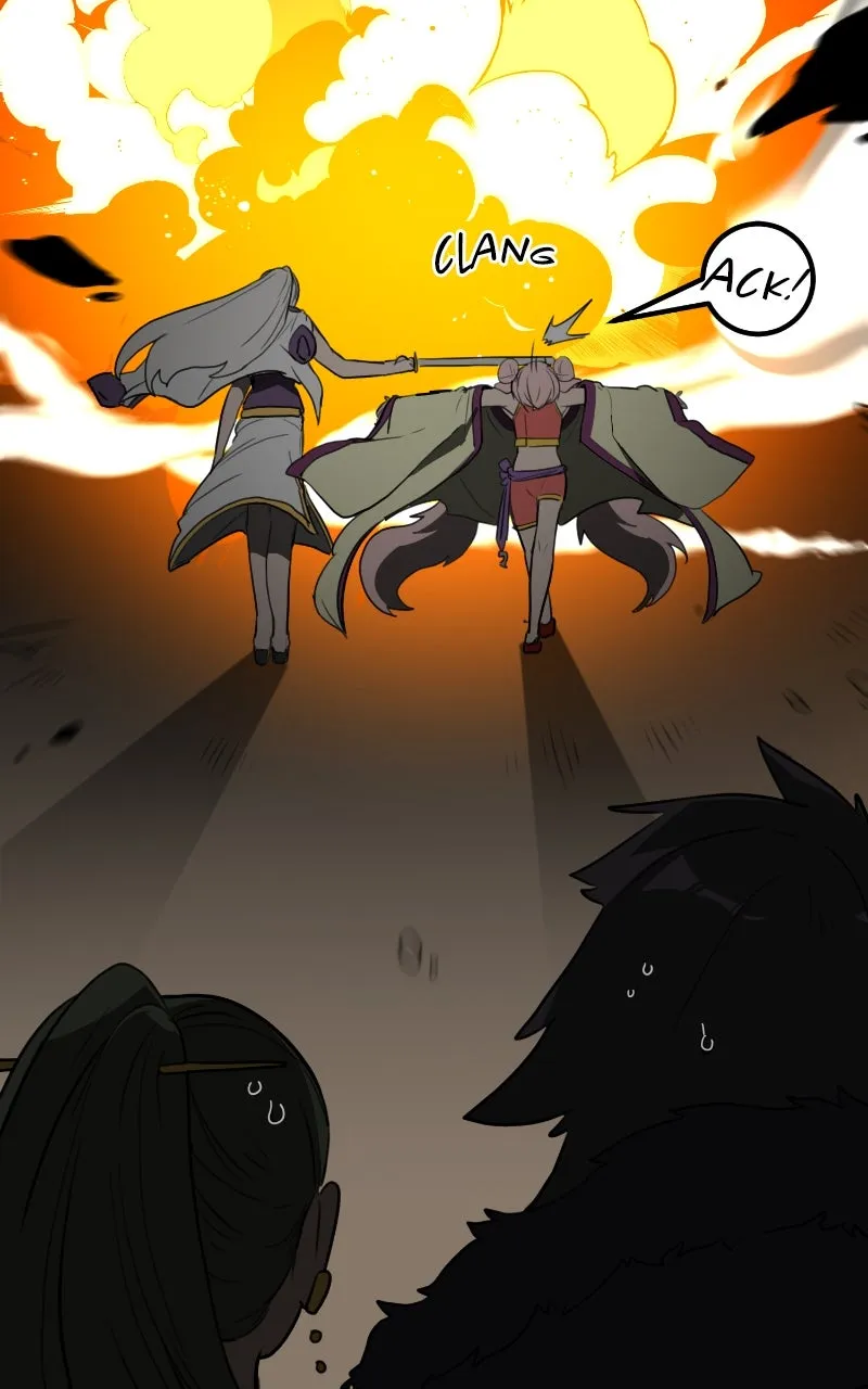 Maybe Undefeatable Chapter 8 page 116 - 