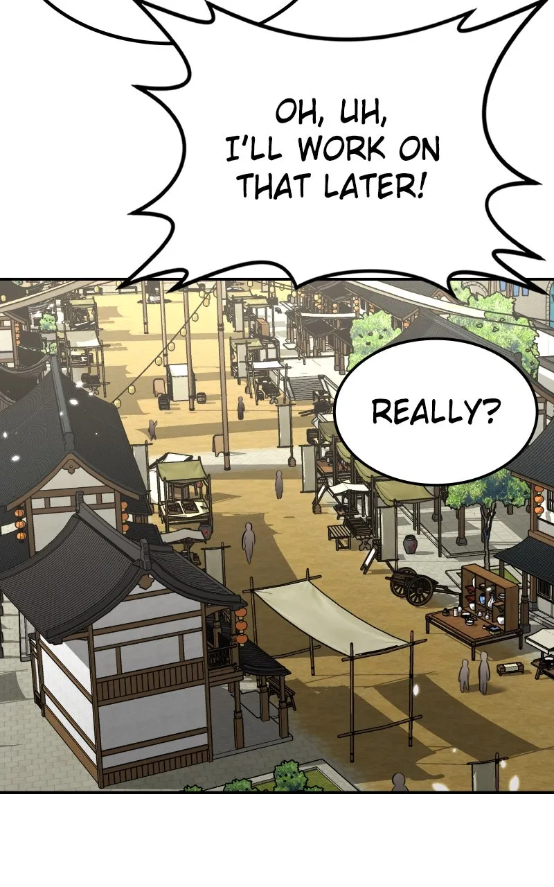 Maybe Undefeatable Chapter 8 page 20 - 