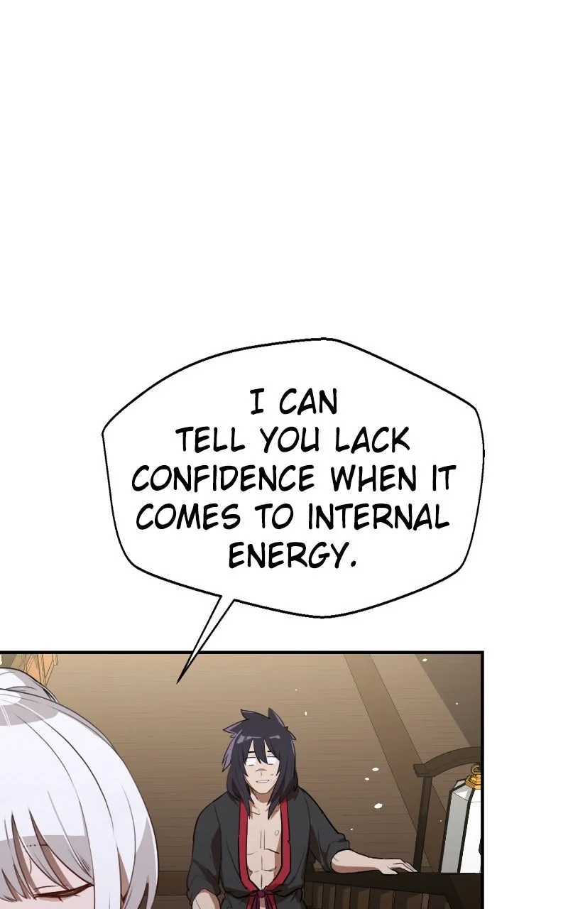 Maybe Undefeatable Chapter 8 page 21 - 