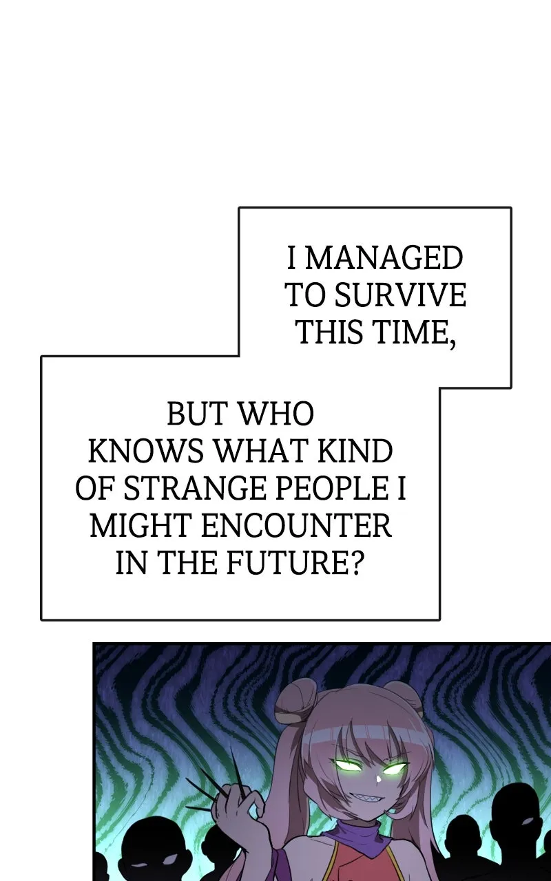 Maybe Undefeatable Chapter 8 page 5 - 