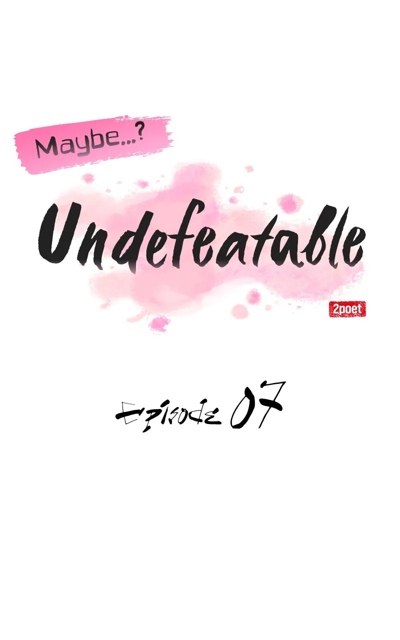 Maybe Undefeatable Chapter 8 page 43 - 