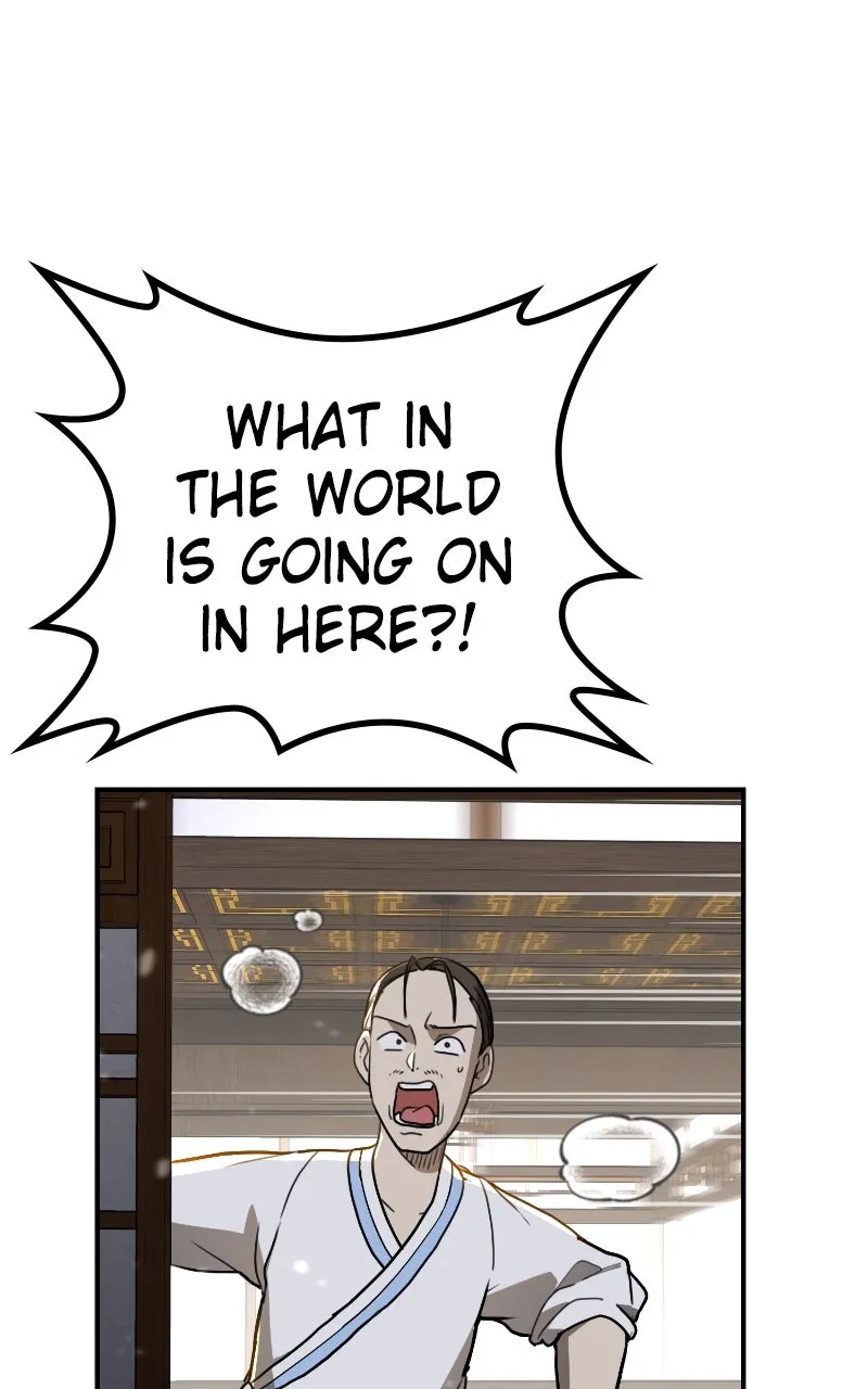 Maybe Undefeatable Chapter 8 page 44 - 