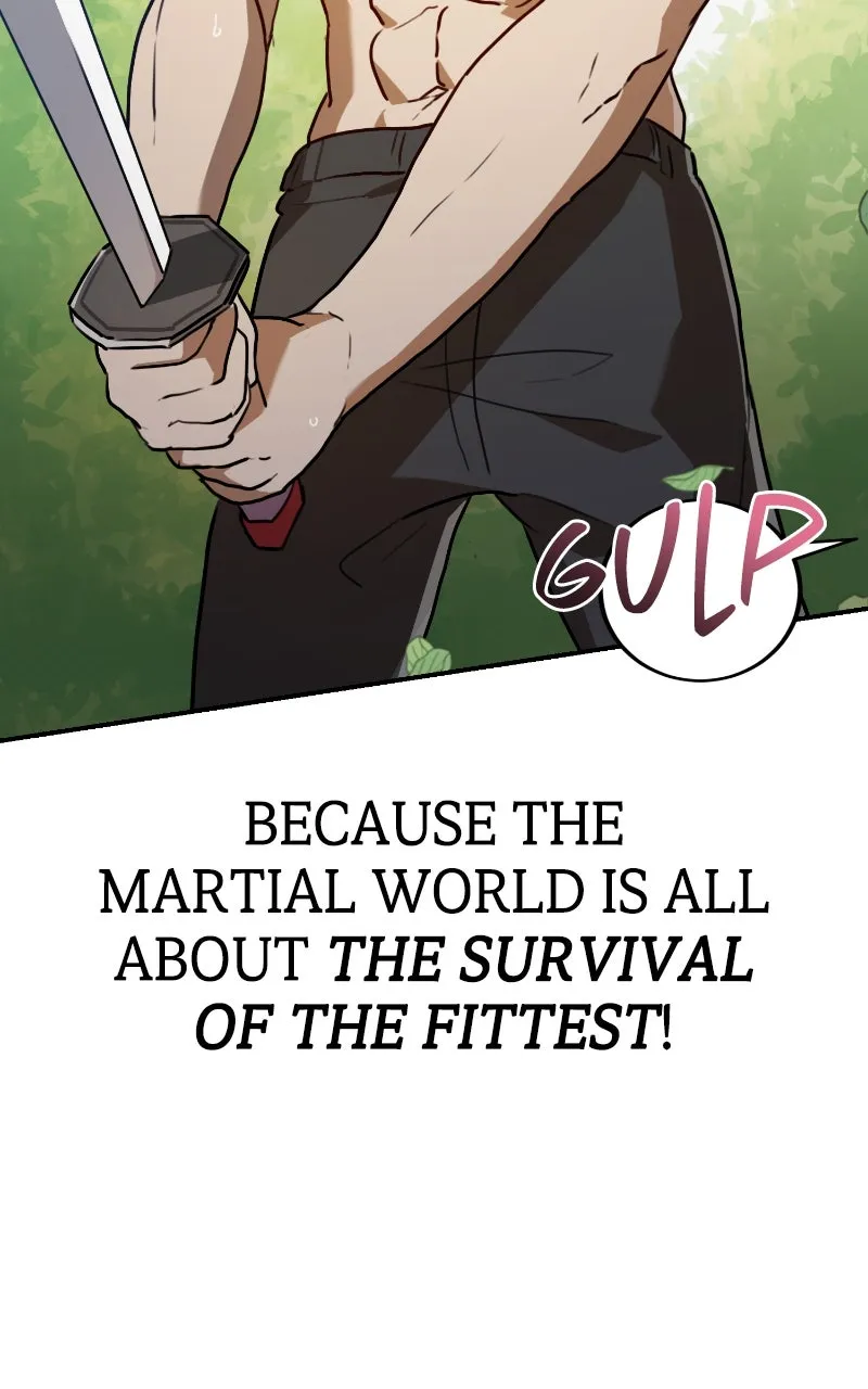 Maybe Undefeatable Chapter 8 page 8 - 