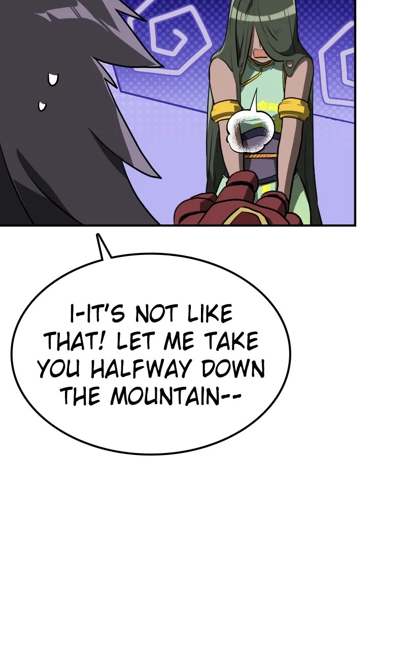 Maybe Undefeatable Chapter 9 page 116 - 