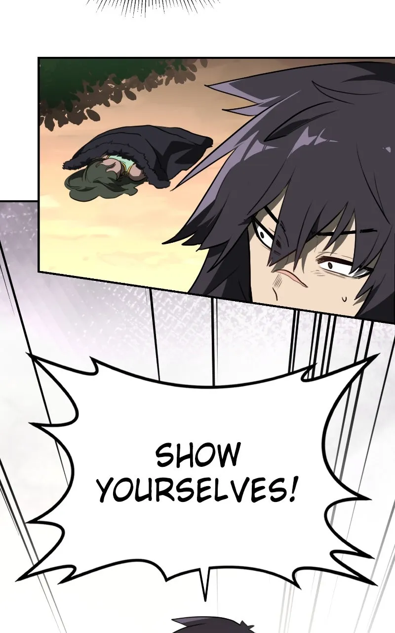 Maybe Undefeatable Chapter 9 page 25 - 