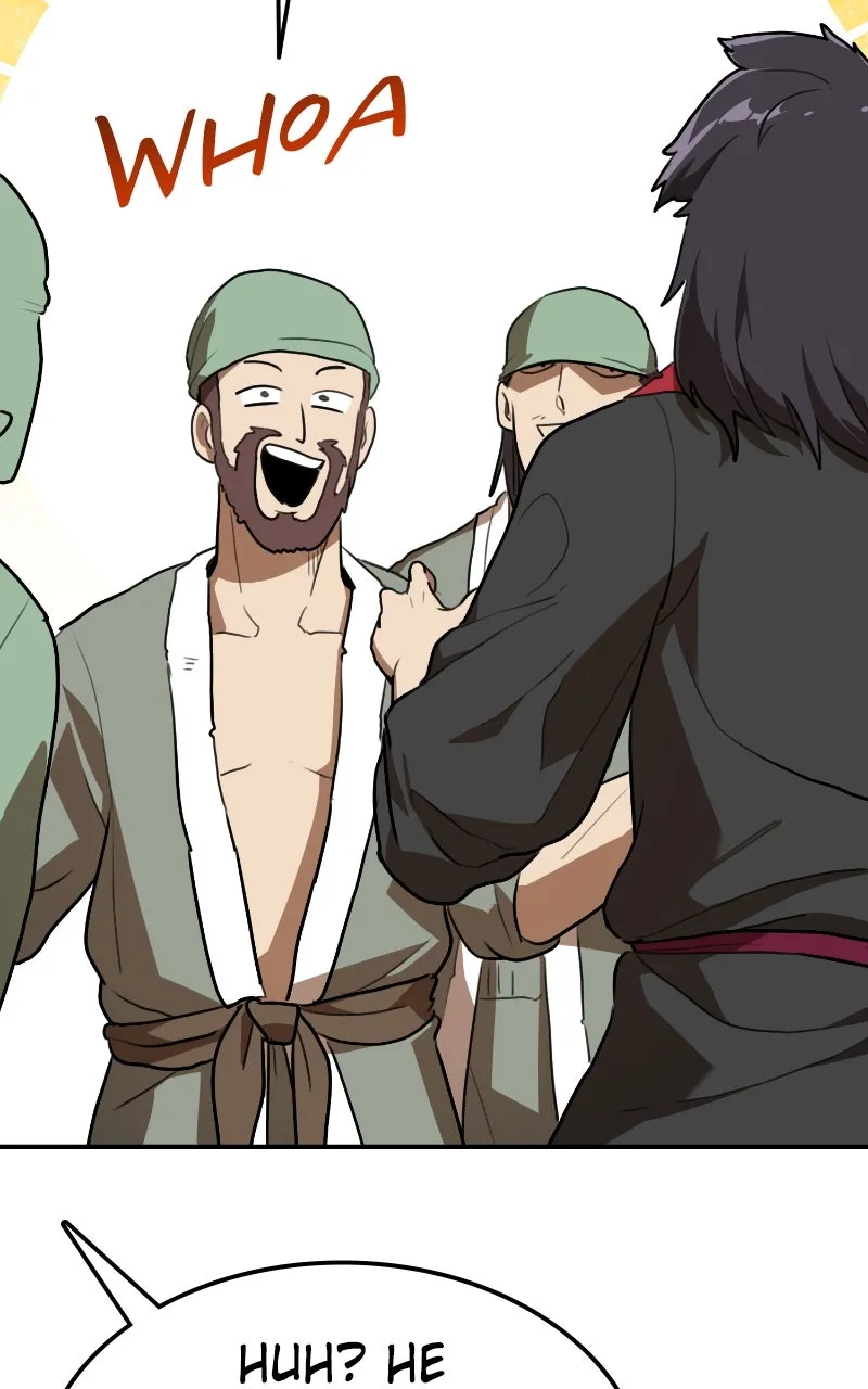 Maybe Undefeatable Chapter 9 page 30 - 