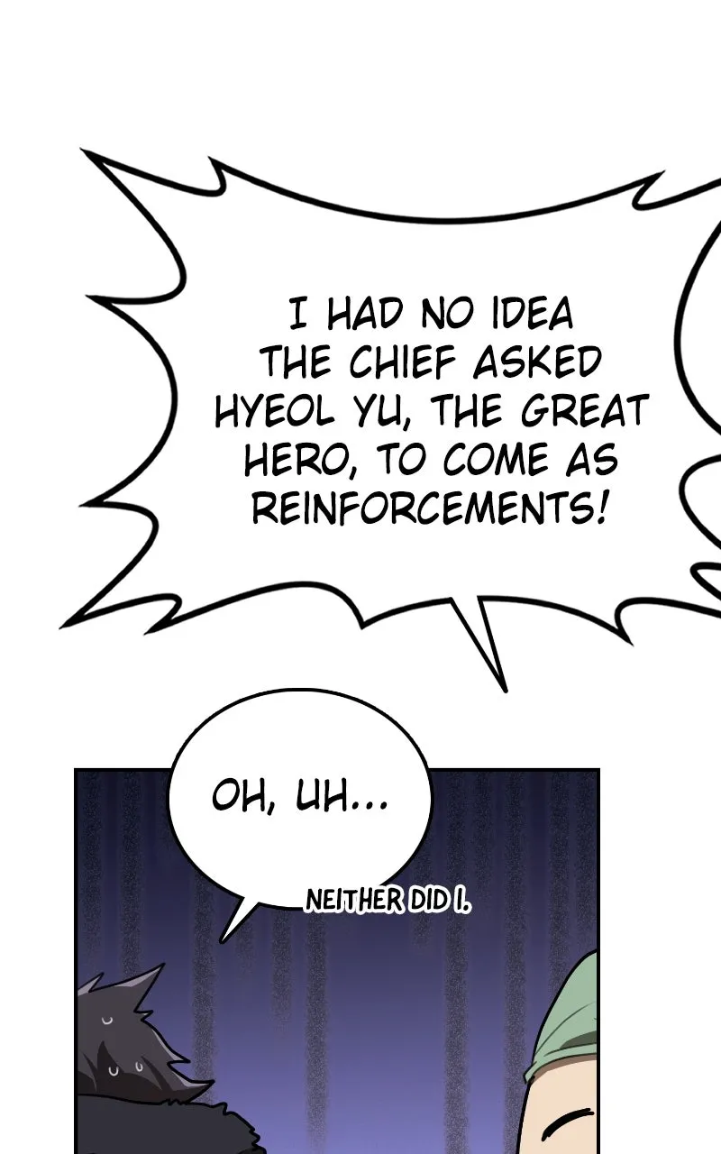 Maybe Undefeatable Chapter 9 page 39 - 