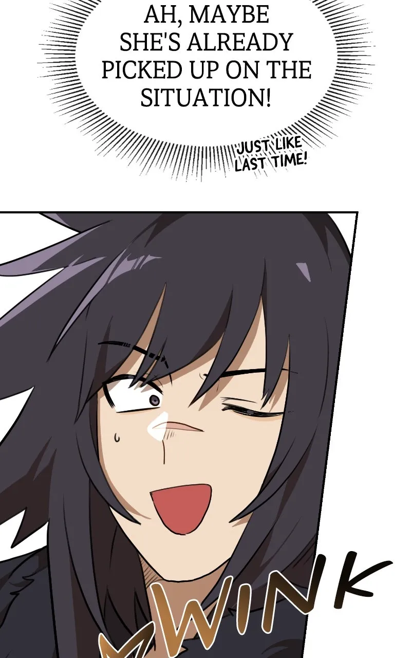 Maybe Undefeatable Chapter 9 page 54 - 