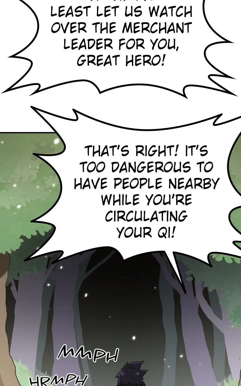 Maybe Undefeatable Chapter 9 page 72 - 