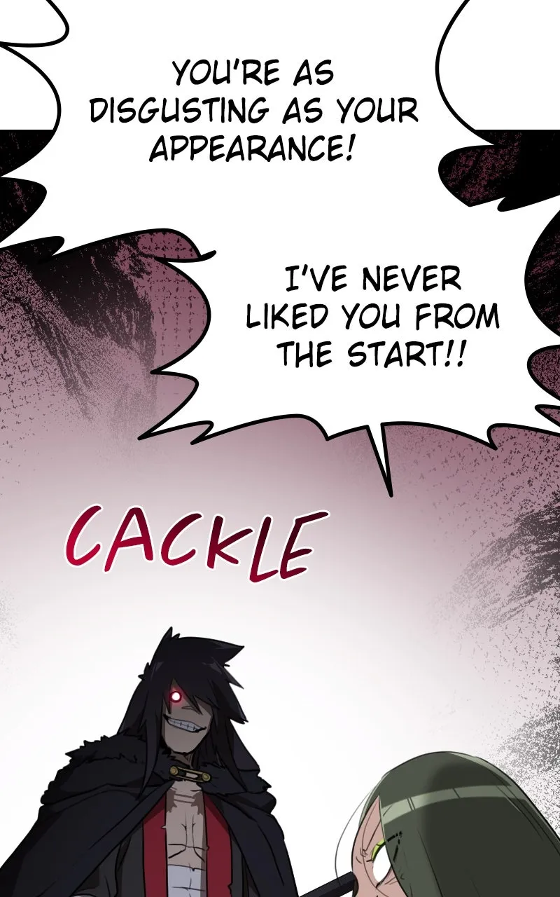 Maybe Undefeatable Chapter 9 page 82 - 