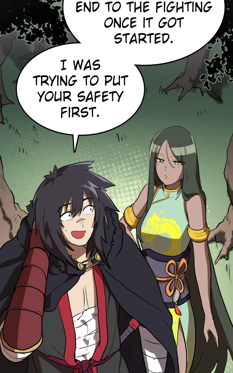 Maybe Undefeatable Chapter 9 page 91 - 