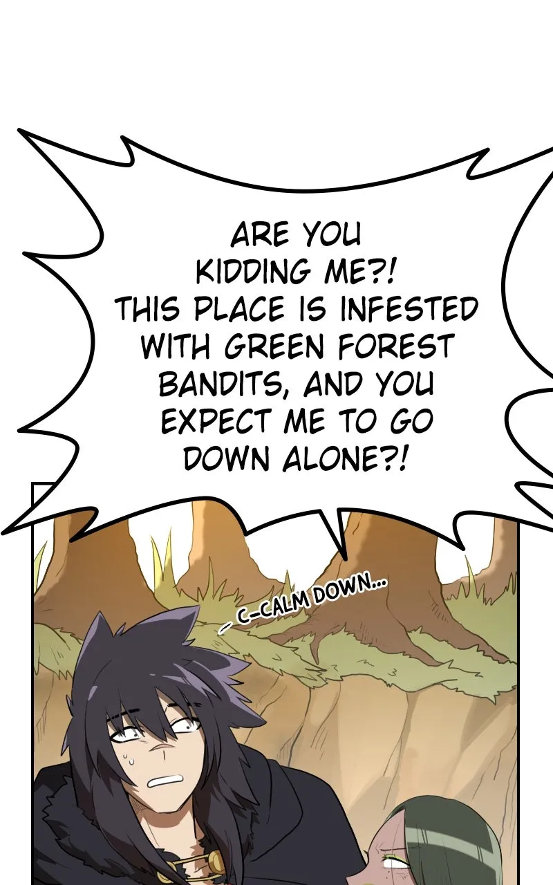 Maybe Undefeatable Chapter 9 page 96 - 