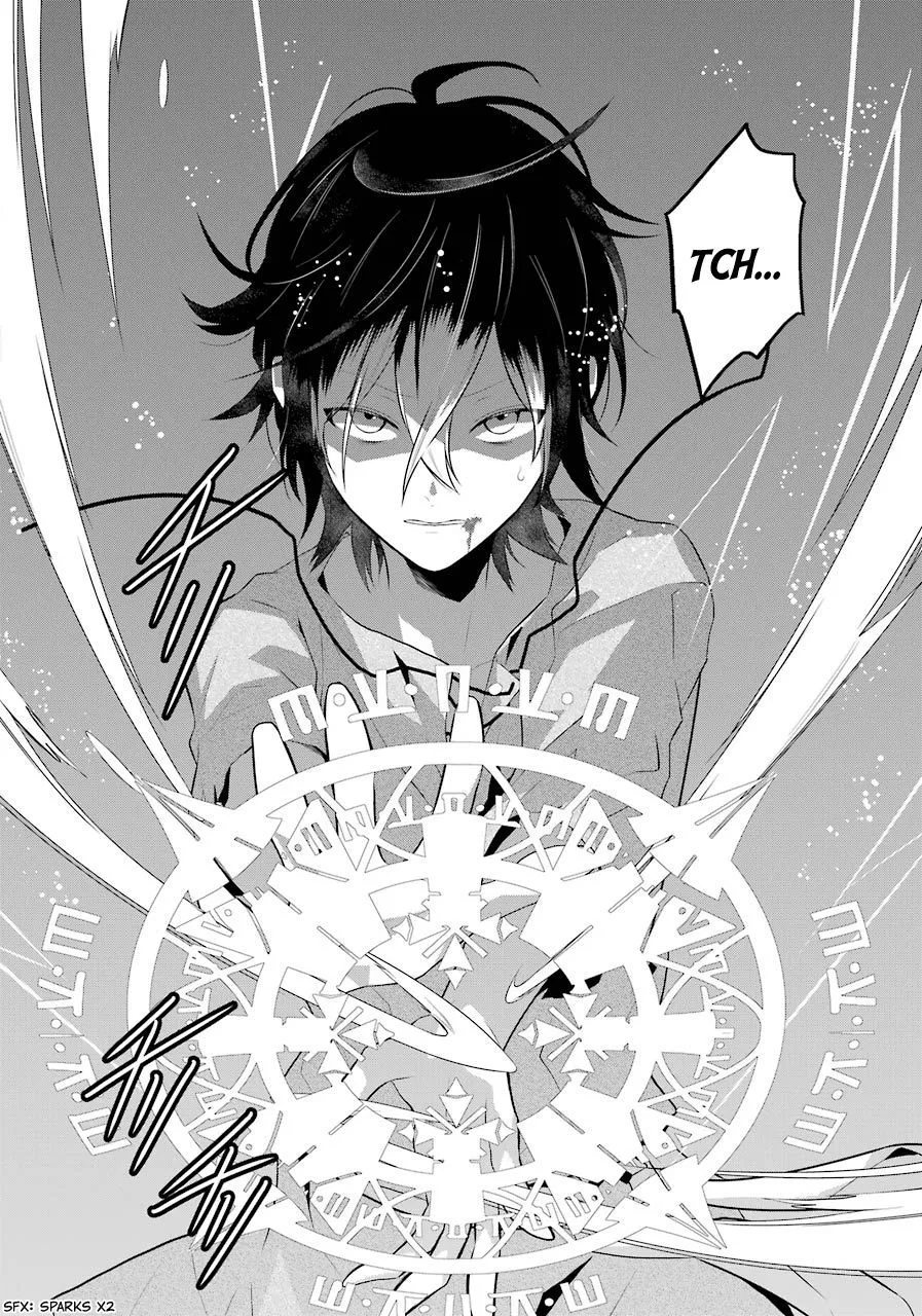 Maydare Tensei Monogatari: Kono Sekai de Ichiban Warui Majo Chapter 1.2 page 11 - 