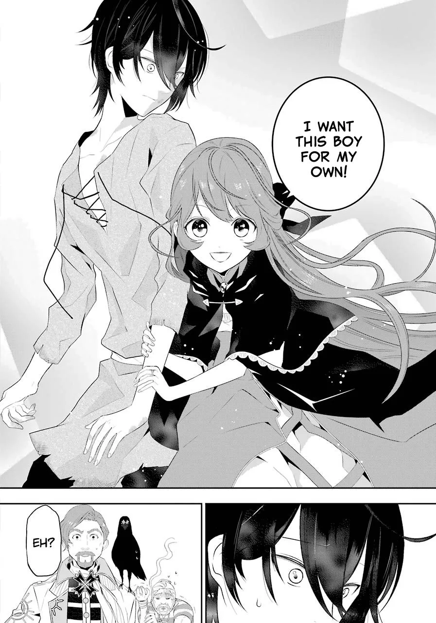 Maydare Tensei Monogatari: Kono Sekai de Ichiban Warui Majo Chapter 1.2 page 13 - 
