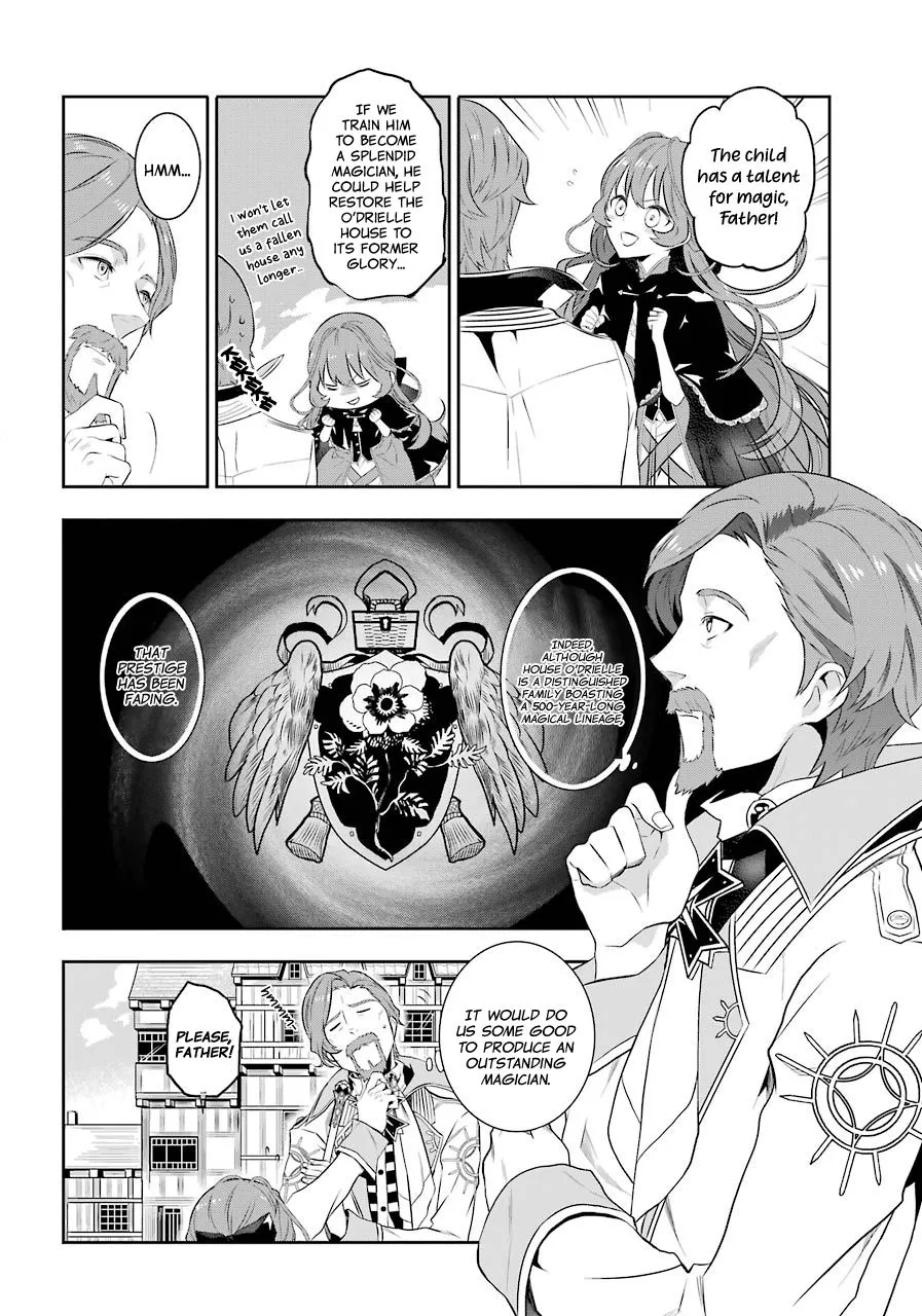 Maydare Tensei Monogatari: Kono Sekai de Ichiban Warui Majo Chapter 1.2 page 15 - 