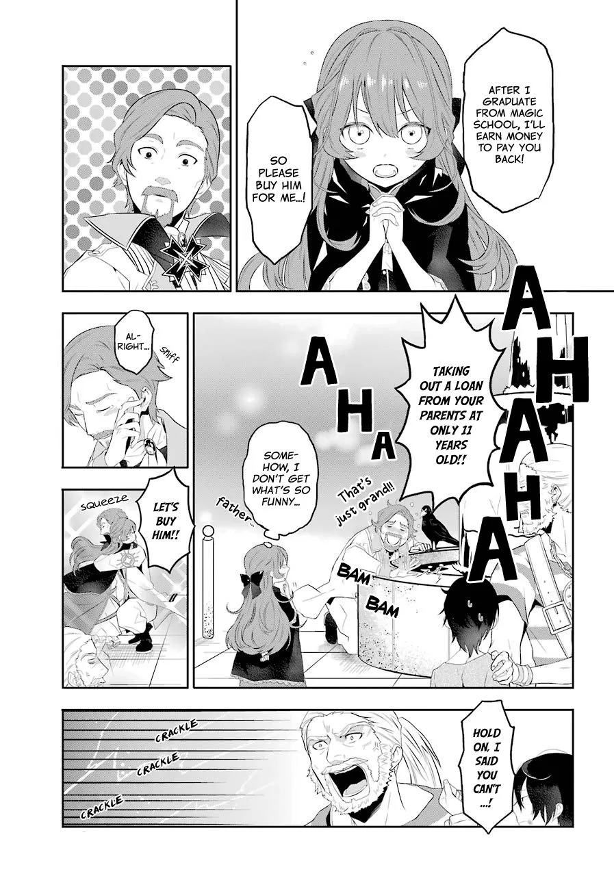 Maydare Tensei Monogatari: Kono Sekai de Ichiban Warui Majo Chapter 1.2 page 16 - 