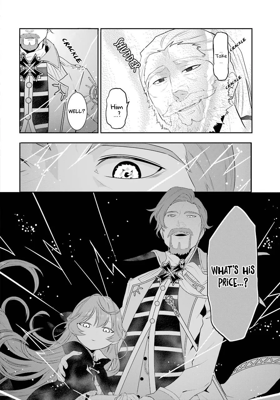 Maydare Tensei Monogatari: Kono Sekai de Ichiban Warui Majo Chapter 1.2 page 17 - 