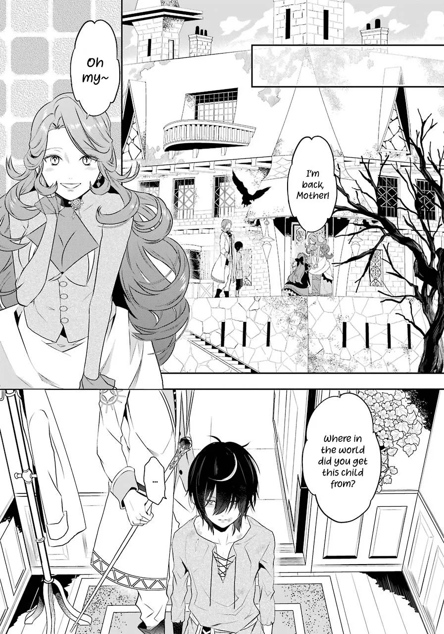Maydare Tensei Monogatari: Kono Sekai de Ichiban Warui Majo Chapter 1.2 page 18 - 