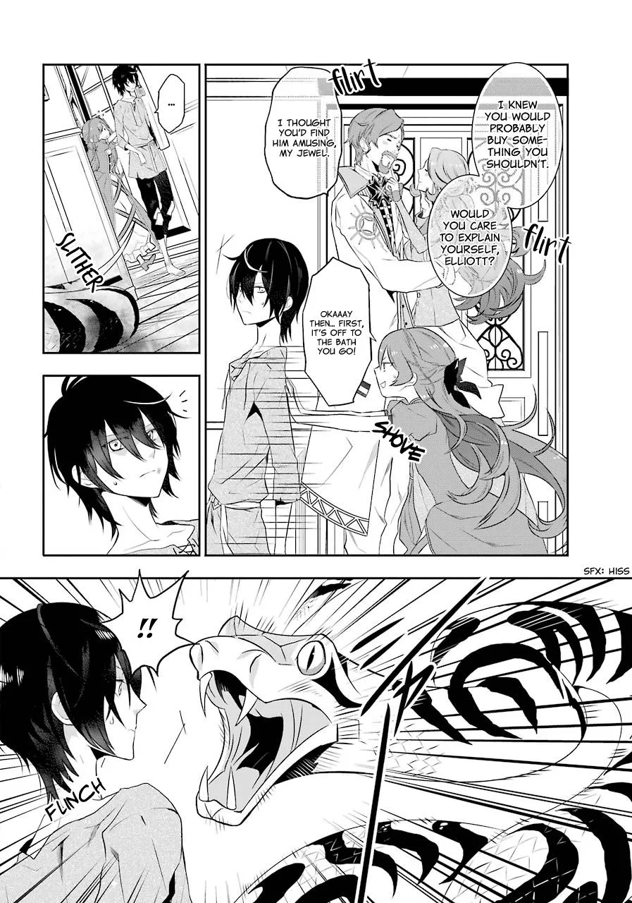 Maydare Tensei Monogatari: Kono Sekai de Ichiban Warui Majo Chapter 1.2 page 19 - 