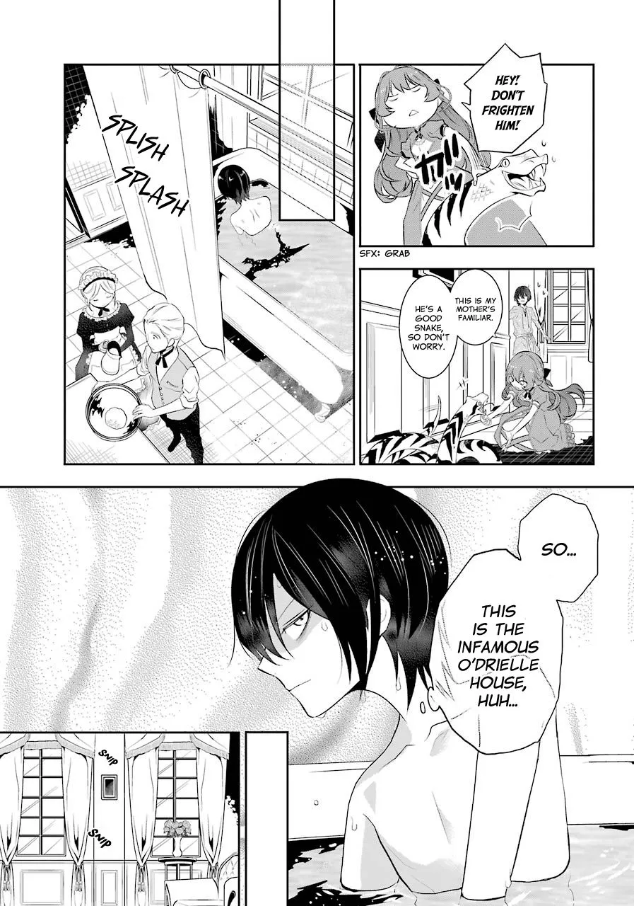 Maydare Tensei Monogatari: Kono Sekai de Ichiban Warui Majo Chapter 1.2 page 20 - 