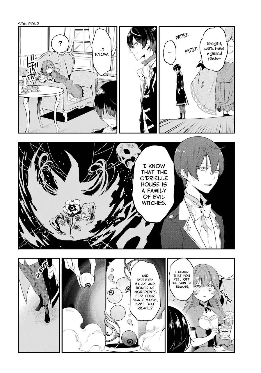 Maydare Tensei Monogatari: Kono Sekai de Ichiban Warui Majo Chapter 1.2 page 23 - 