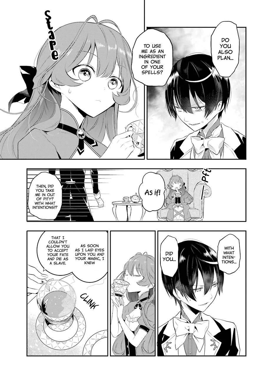 Maydare Tensei Monogatari: Kono Sekai de Ichiban Warui Majo Chapter 1.2 page 24 - 