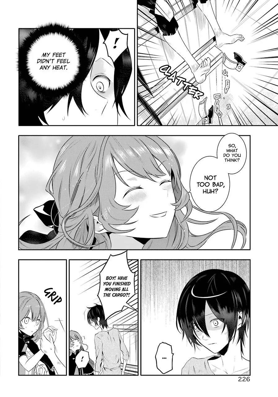 Maydare Tensei Monogatari: Kono Sekai de Ichiban Warui Majo Chapter 1.2 page 4 - 