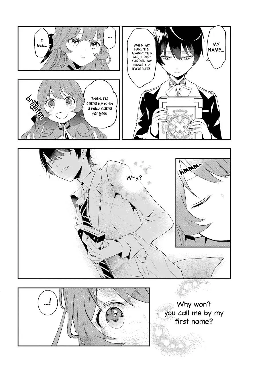 Maydare Tensei Monogatari: Kono Sekai de Ichiban Warui Majo Chapter 1.2 page 31 - 