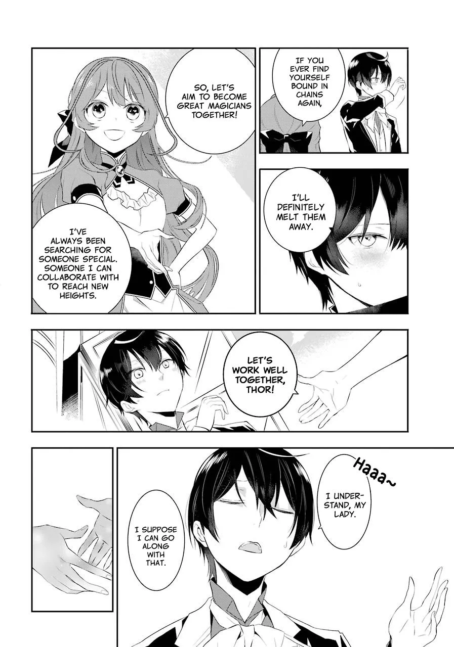 Maydare Tensei Monogatari: Kono Sekai de Ichiban Warui Majo Chapter 1.2 page 33 - 