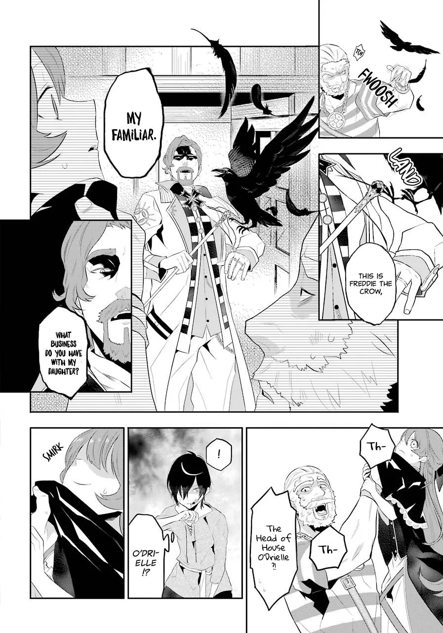 Maydare Tensei Monogatari: Kono Sekai de Ichiban Warui Majo Chapter 1.2 page 8 - 