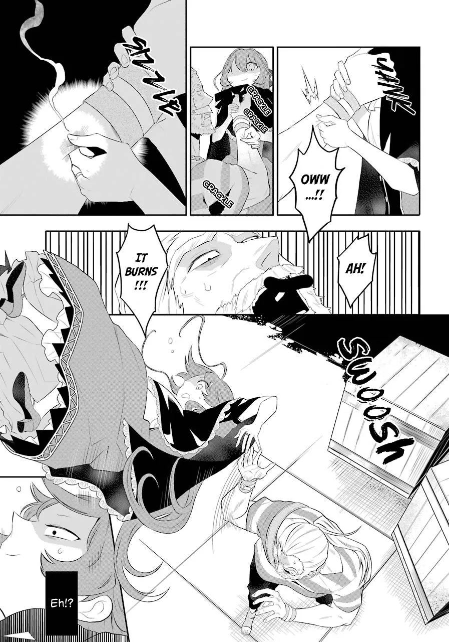 Maydare Tensei Monogatari: Kono Sekai de Ichiban Warui Majo Chapter 1.2 page 9 - 