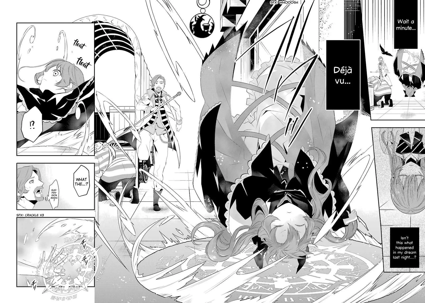Maydare Tensei Monogatari: Kono Sekai de Ichiban Warui Majo Chapter 1.2 page 10 - 