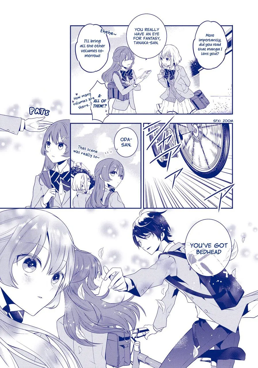 Maydare Tensei Monogatari: Kono Sekai de Ichiban Warui Majo Chapter 1 page 3 - 