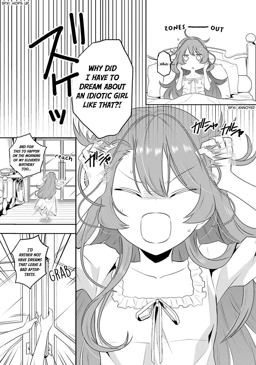 Maydare Tensei Monogatari: Kono Sekai de Ichiban Warui Majo Chapter 1 page 22 - 
