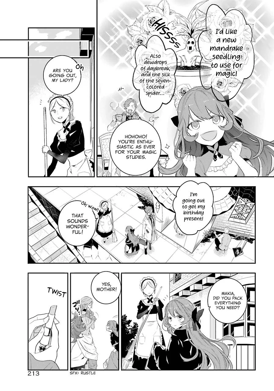 Maydare Tensei Monogatari: Kono Sekai de Ichiban Warui Majo Chapter 1 page 25 - 
