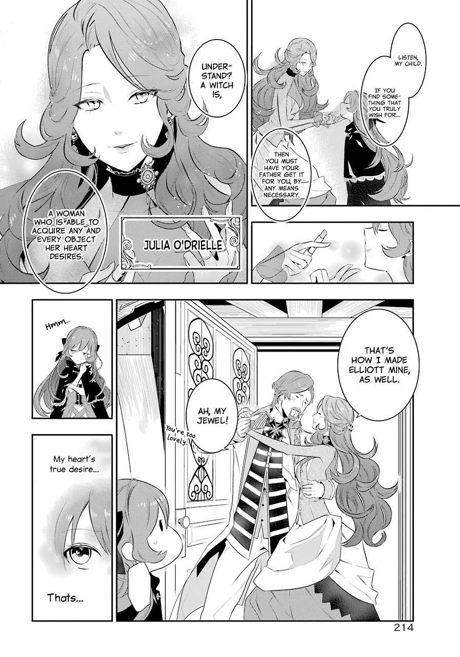 Maydare Tensei Monogatari: Kono Sekai de Ichiban Warui Majo Chapter 1 page 26 - 