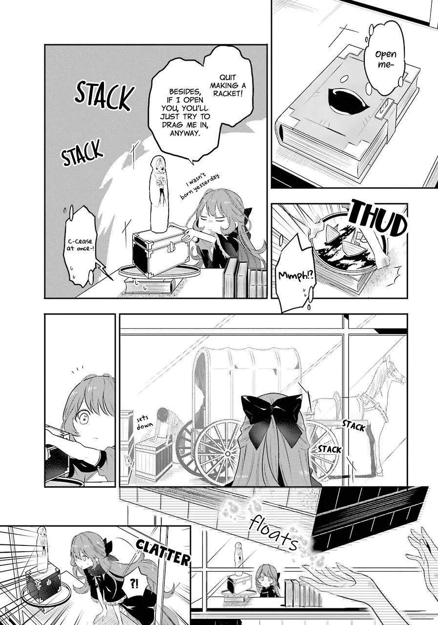 Maydare Tensei Monogatari: Kono Sekai de Ichiban Warui Majo Chapter 1 page 29 - 