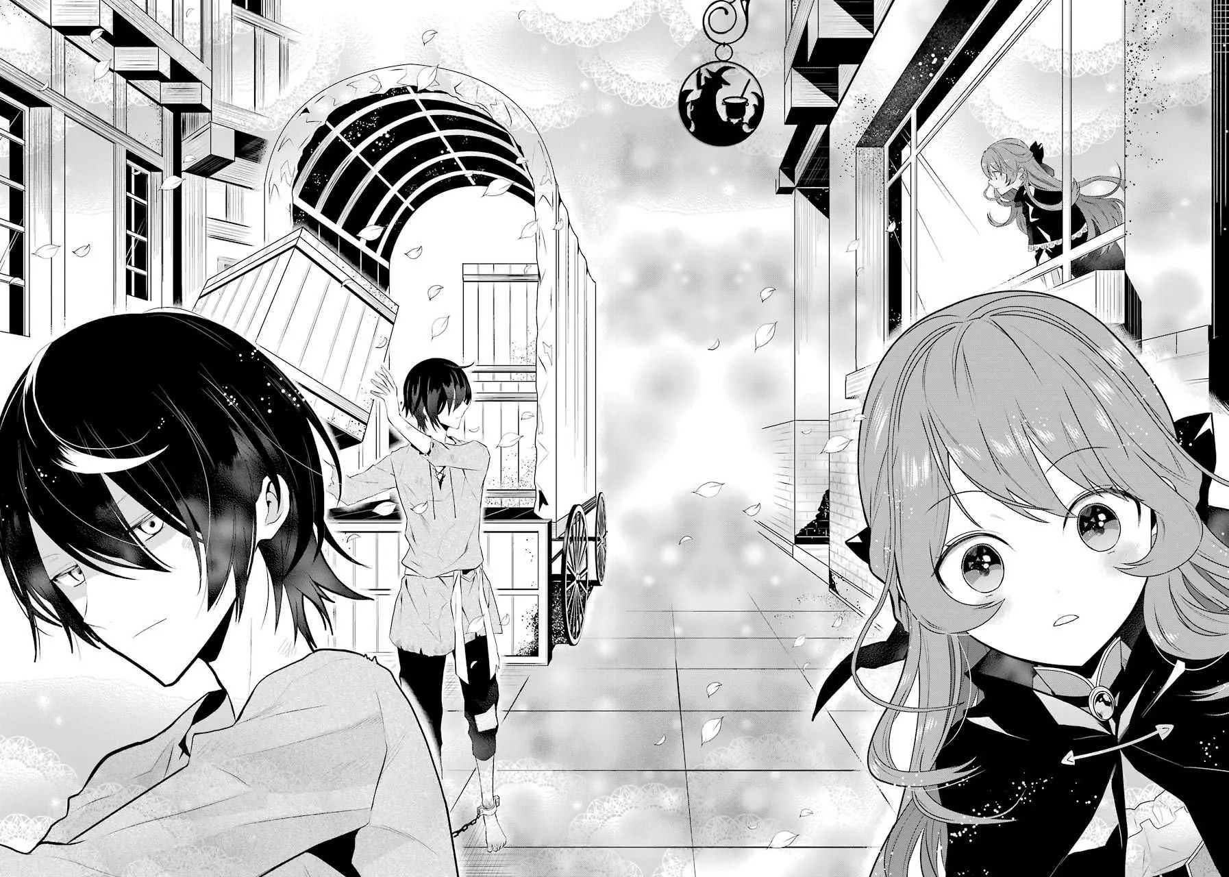 Maydare Tensei Monogatari: Kono Sekai de Ichiban Warui Majo Chapter 1 page 30 - 