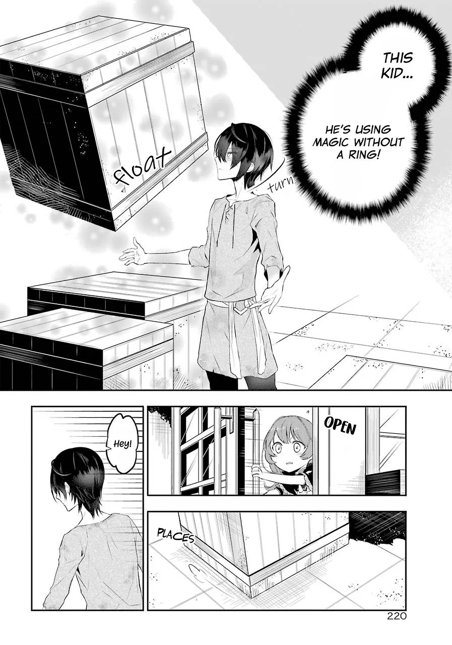 Maydare Tensei Monogatari: Kono Sekai de Ichiban Warui Majo Chapter 1 page 31 - 