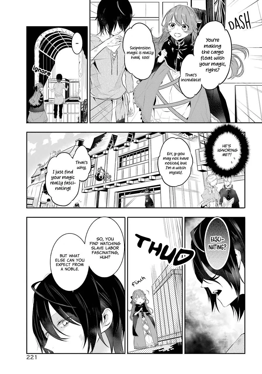 Maydare Tensei Monogatari: Kono Sekai de Ichiban Warui Majo Chapter 1 page 32 - 