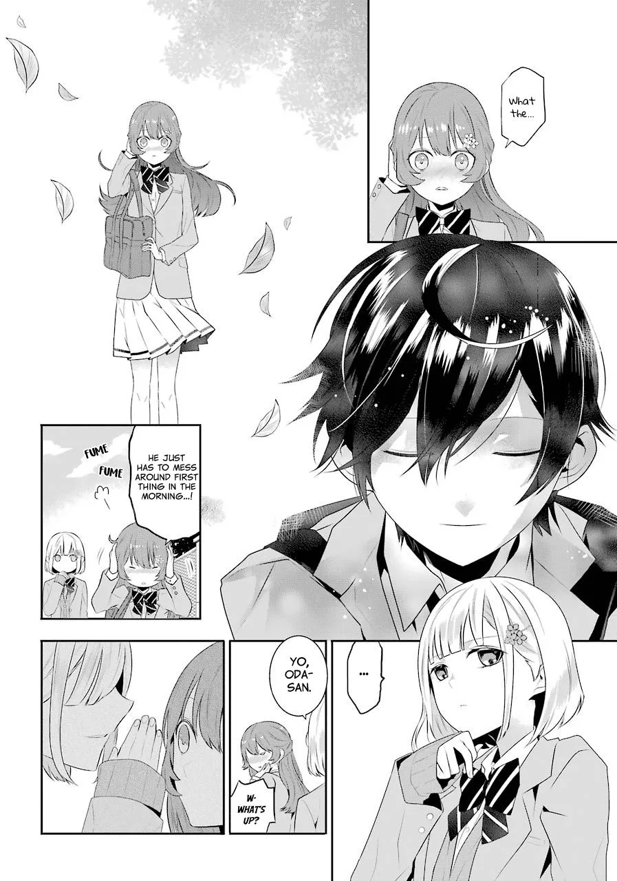 Maydare Tensei Monogatari: Kono Sekai de Ichiban Warui Majo Chapter 1 page 5 - 