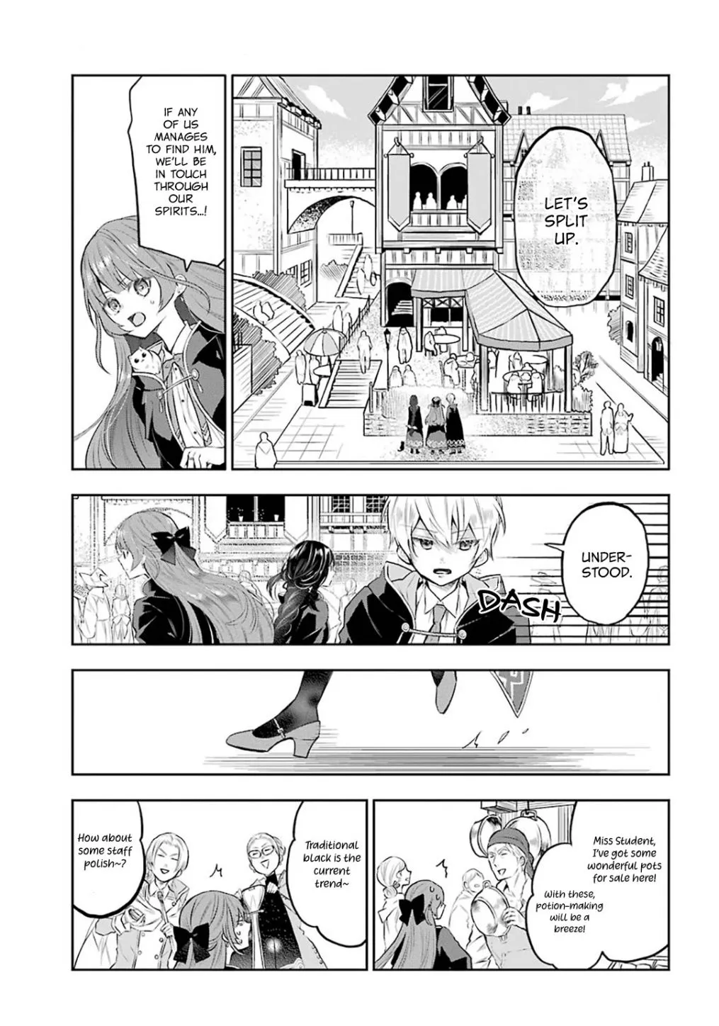 Maydare Tensei Monogatari: Kono Sekai de Ichiban Warui Majo Chapter 10 page 13 - 