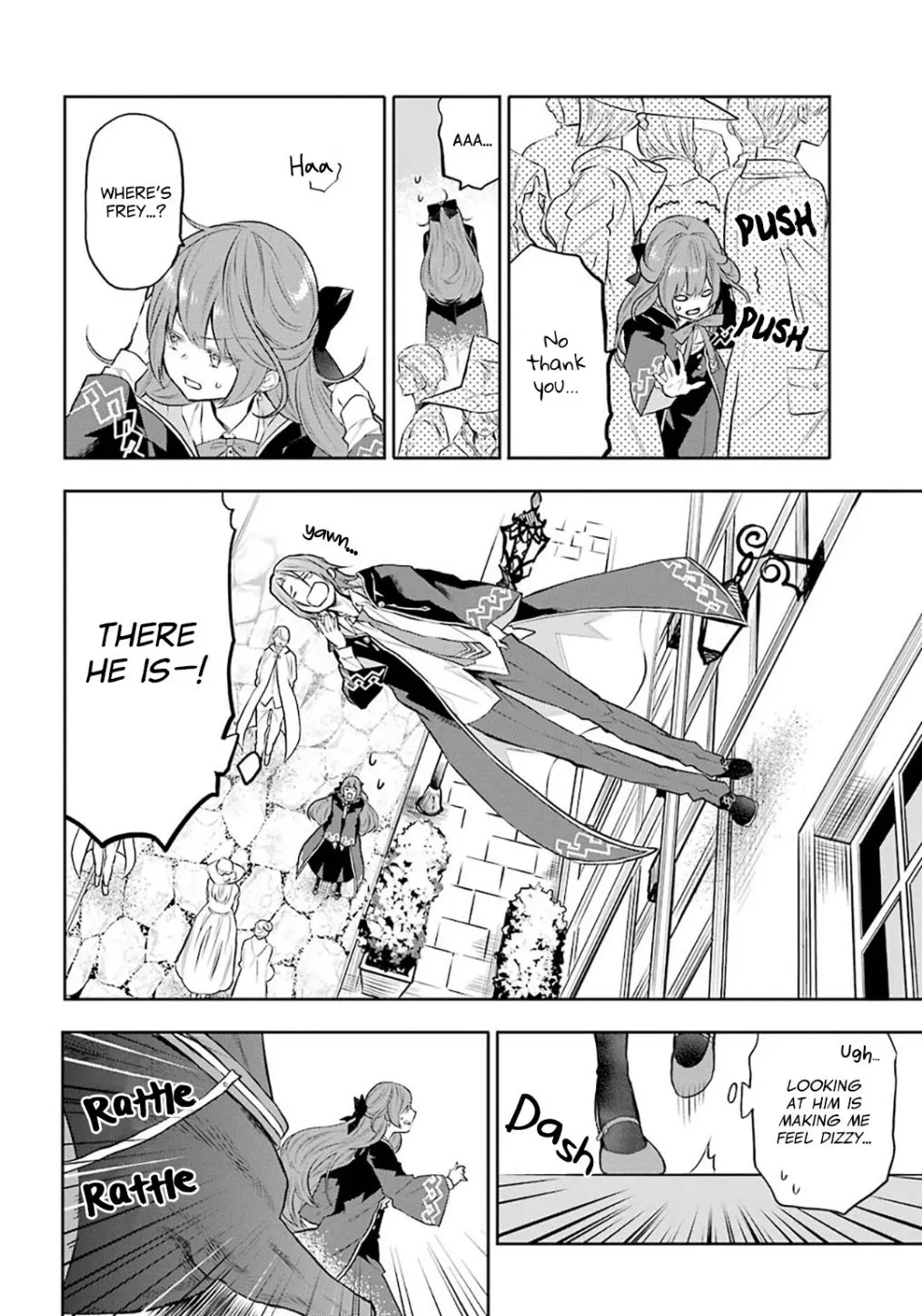 Maydare Tensei Monogatari: Kono Sekai de Ichiban Warui Majo Chapter 10 page 14 - 
