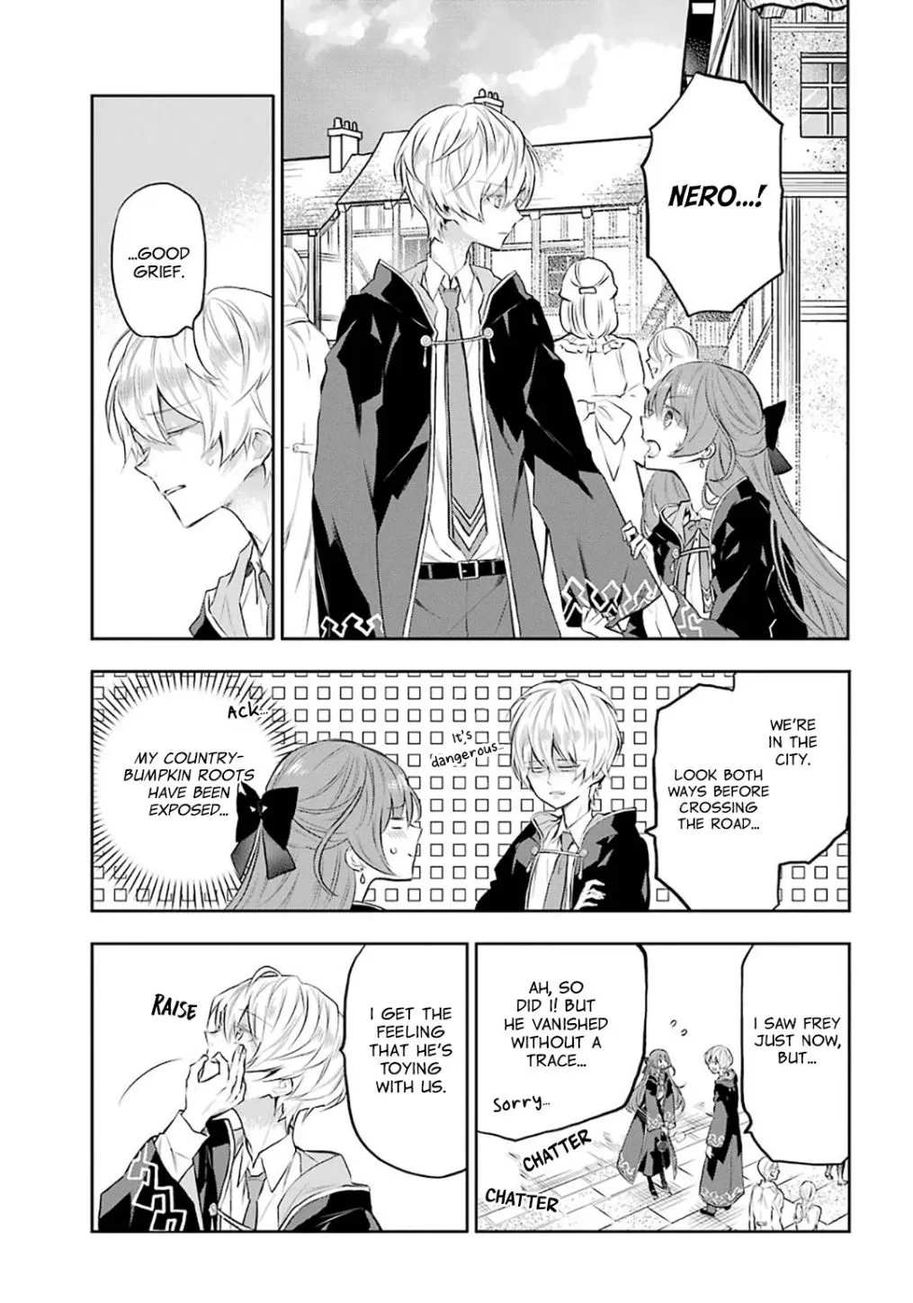Maydare Tensei Monogatari: Kono Sekai de Ichiban Warui Majo Chapter 10 page 17 - 