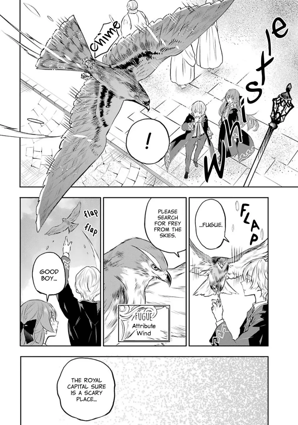 Maydare Tensei Monogatari: Kono Sekai de Ichiban Warui Majo Chapter 10 page 18 - 