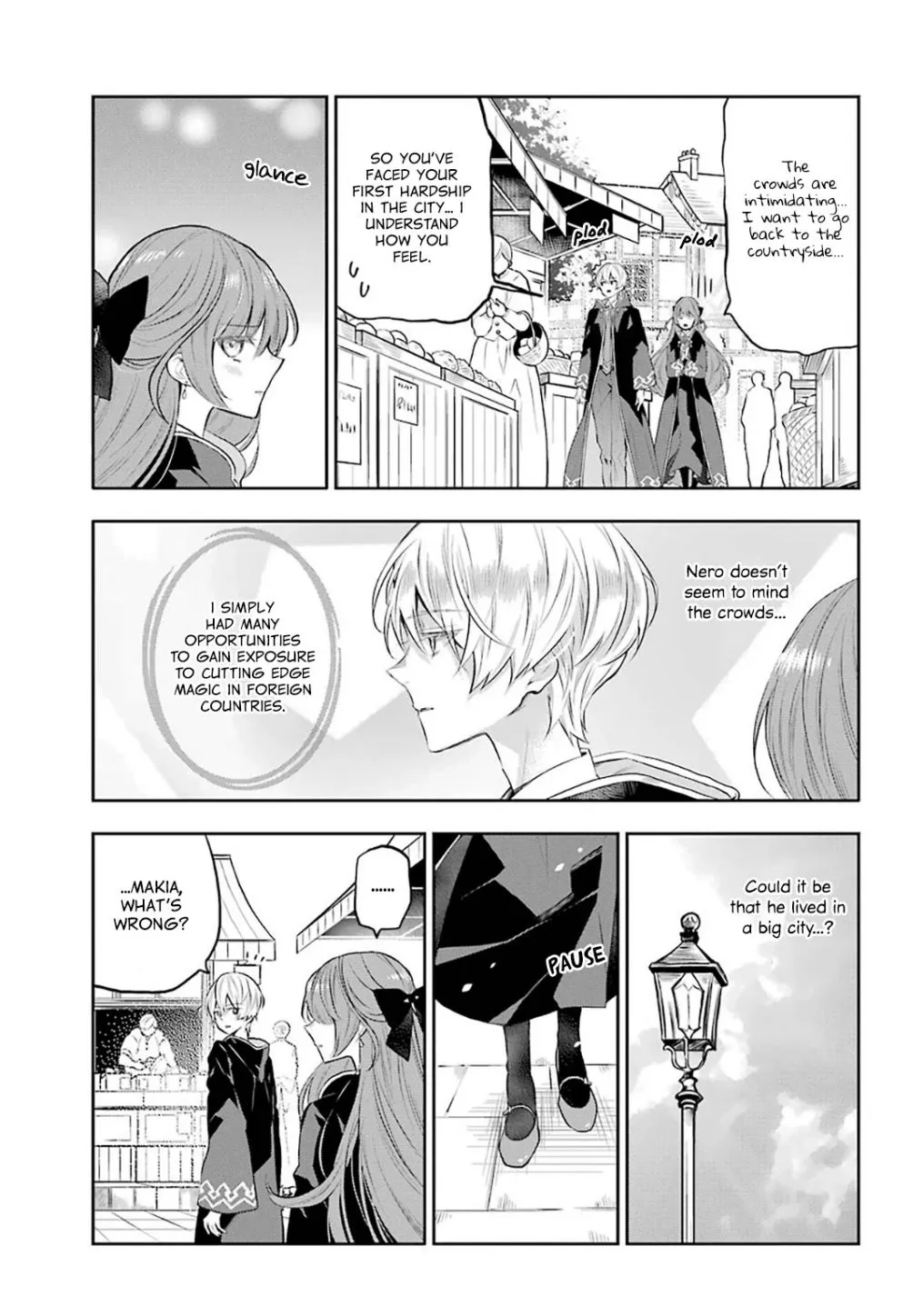 Maydare Tensei Monogatari: Kono Sekai de Ichiban Warui Majo Chapter 10 page 19 - 